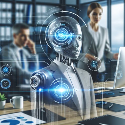 Agentes de IA: Transformando la productividad empresarial en 2024