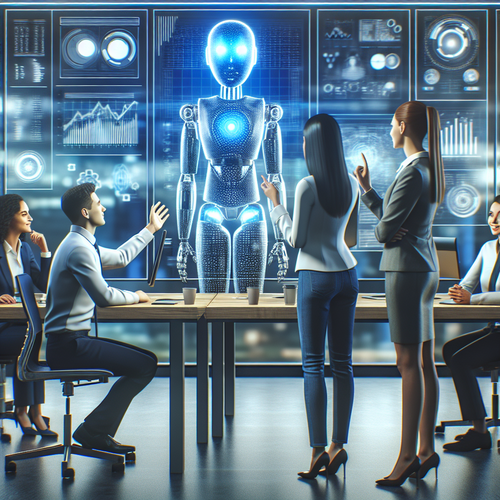 Revoluciona tu Empresa Hoy: Agentes de IA para una Transformación Empresarial Inmediata