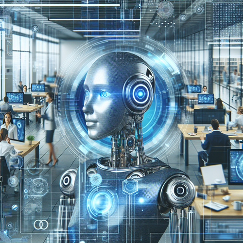 Revoluciona tu Empresa con Agentes de IA: Aplicaciones Prácticas y Nuevas Tecnologías