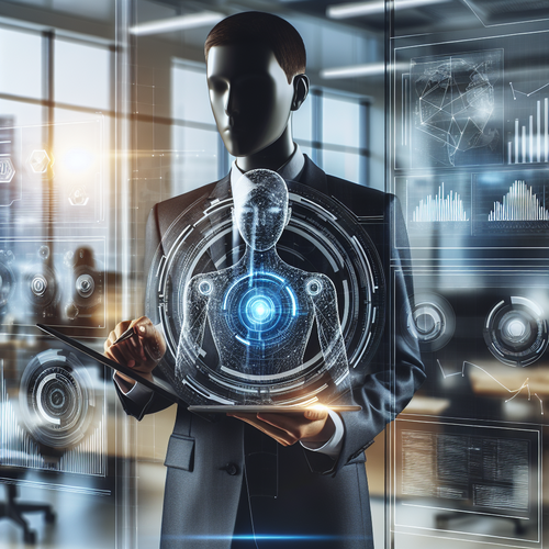 Impulsa tu Empresa con Agentes de IA: La Tecnología que Transforma los Entornos Empresariales