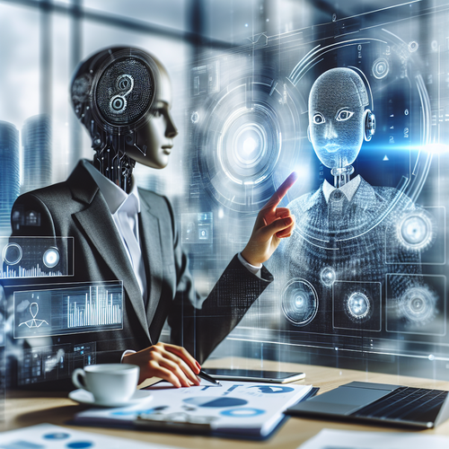 Agentes de IA: La Revolución Tecnológica que Transformará tu Empresa Hoy