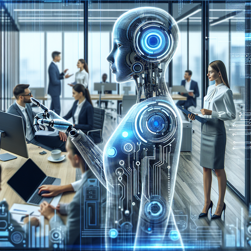 Impulsa tu empresa con agentes de inteligencia artificial: la revolución tecnológica del 2024