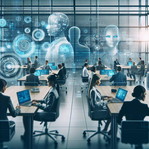 Impulsa tu empresa con agentes de inteligencia artificial: la nueva era de la productividad