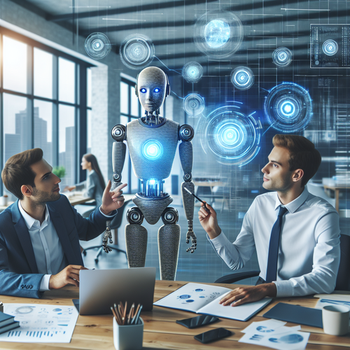 Cómo los Agentes de IA Están Transformando las Empresas en 2024