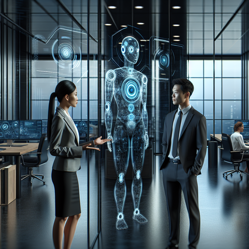 Impulsa tu empresa con agentes de IA: la revolución tecnológica que transforma el trabajo corporativo