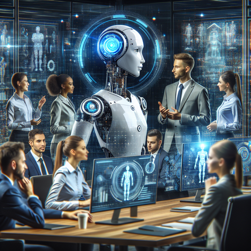 Agentes de IA: La Revolución Tecnológica que Está Transformando las Empresas en 2024