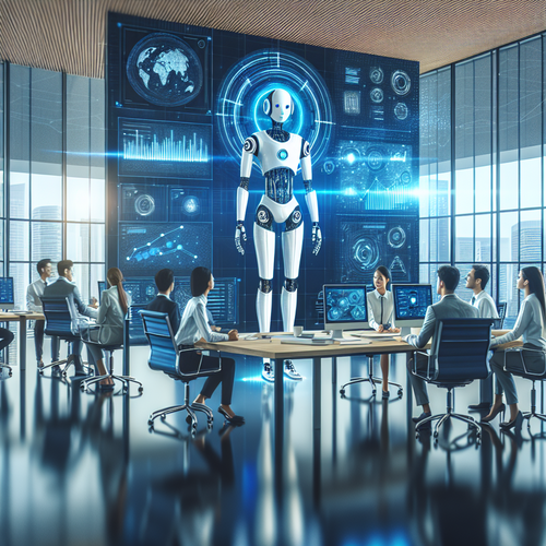 Cómo los agentes de IA están transformando las empresas en 2024